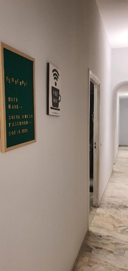 Sofia Rooms Naples Exterior photo