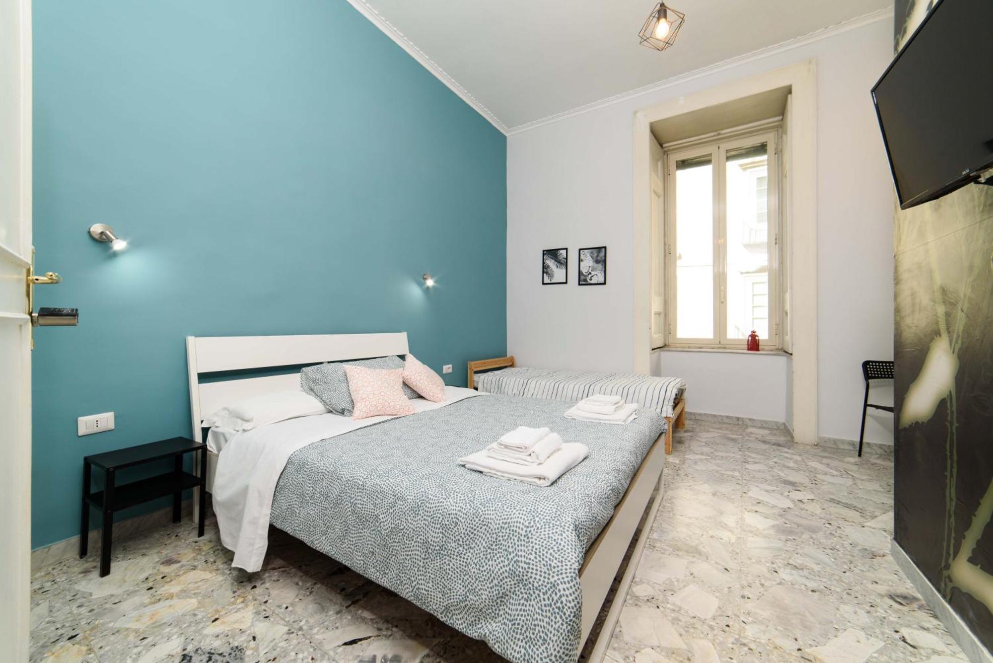 Sofia Rooms Naples Room photo